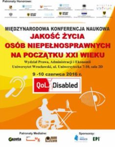 Konferencja Wrocaw plakat