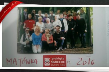 Praktyka Śmiechu – Majówka 2016