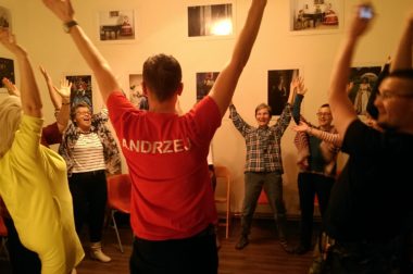 Zapraszamy na bezpłatne zajęcia w Dolnośląskim Centrum Psychoonkologii i Rehabilitacji we Wrocławiu.