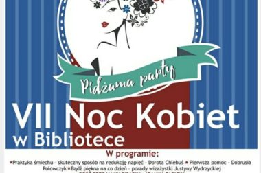 Noc Kobiet – Biblioteka pod Pegazem :)