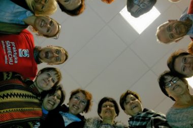 Dzień Otwarty Centrum Psychoonkologii z Praktyką Śmiechu :)