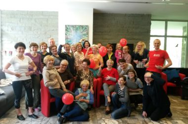 MAJÓWKA 2017 ”ZADBAJ O SIEBIE Z PRAKTYKĄ ŚMIECHU”