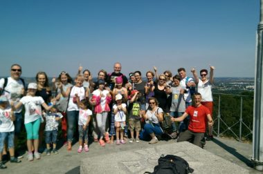 Praktyka Śmiechu na turnusach rehabilitacyjnych Urtica Dzieciom Camp 2017 :)