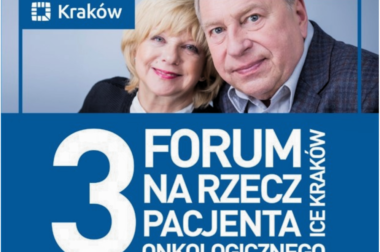 3 Forum Na Rzecz Pacjenta Onkologicznego z Praktyką Śmiechu.