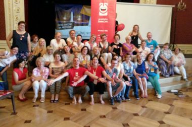 III Ogólnopolska Konferencja Psychoonkologiczna w Żaganiu.
