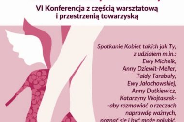 Rozbijamy Szklane Sufity :)